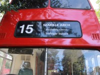 Our London bus